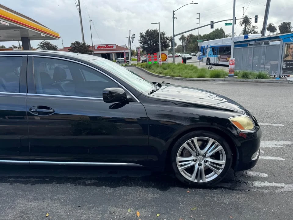 2007 Lexus GS 3rd Gen - Image 7 of 10