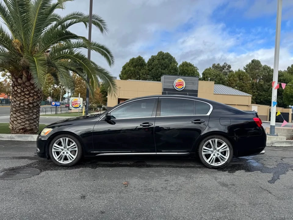 2007 Lexus GS 3rd Gen - Image 9 of 10