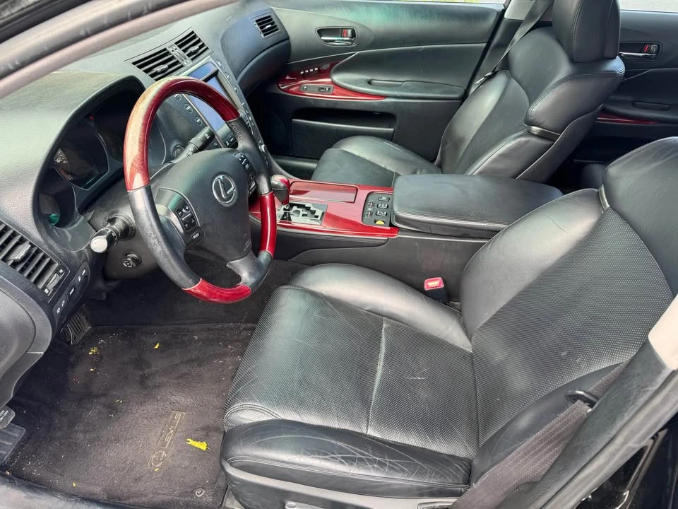 2007 Lexus GS 3rd Gen - Image 3 of 10