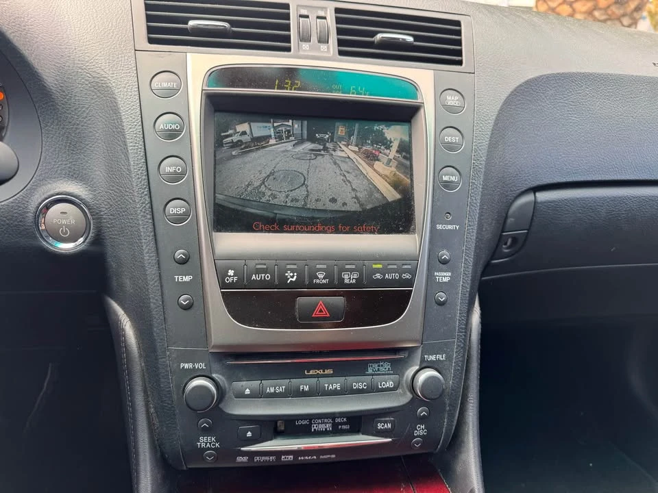 2007 Lexus GS 3rd Gen - Image 4 of 10