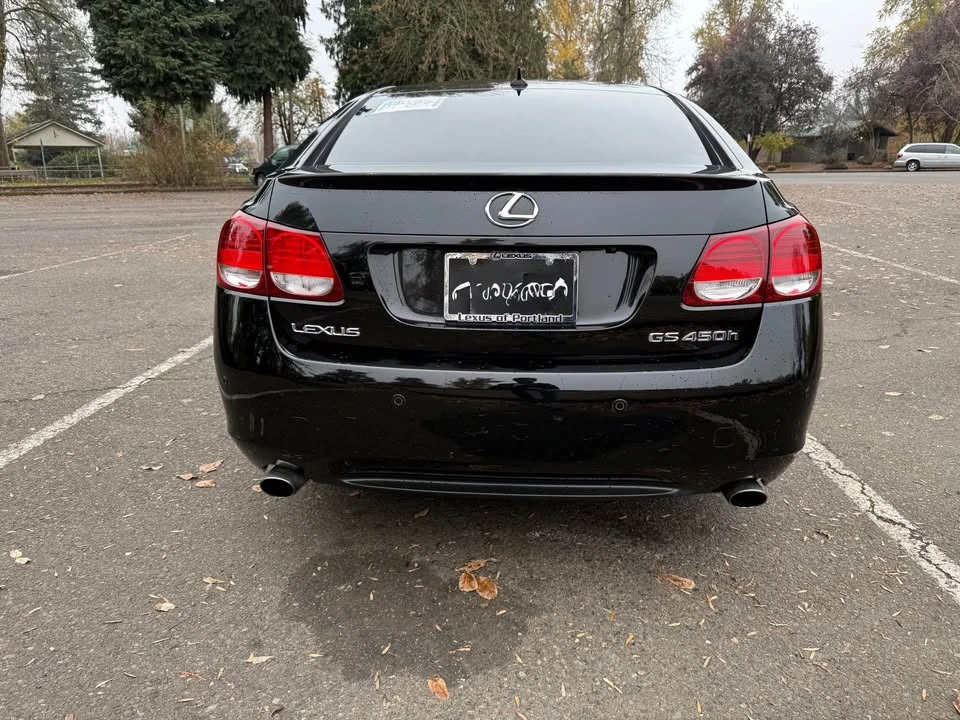 2007 Lexus GS 3rd Gen - Image 4 of 19