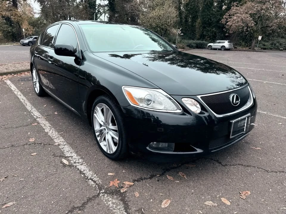 2007 Lexus GS 3rd Gen - Image 8 of 19