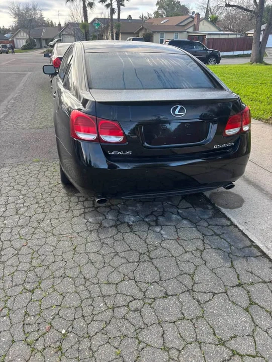 2007 Lexus GS 3rd Gen - Image 2 of 3