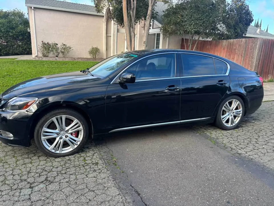 2007 Lexus GS 3rd Gen - Image 3 of 3