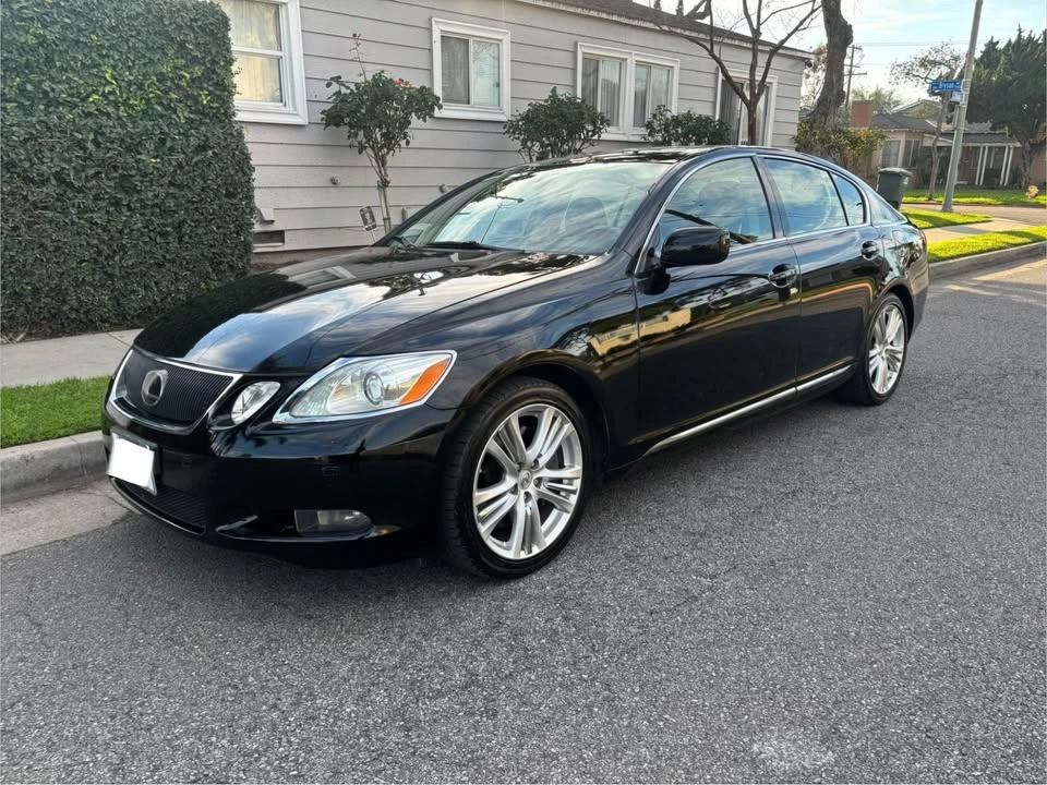 2007 Lexus GS 3rd Gen - Image 3 of 9