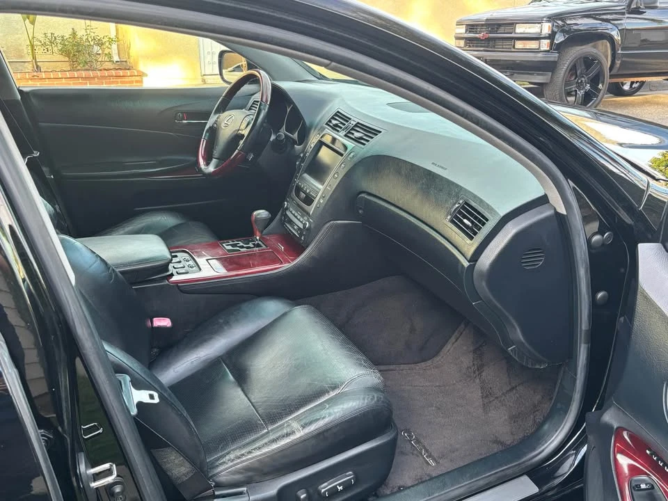 2007 Lexus GS 3rd Gen - Image 7 of 9