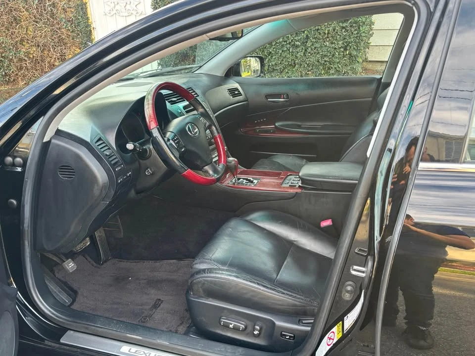 2007 Lexus GS 3rd Gen - Image 6 of 9