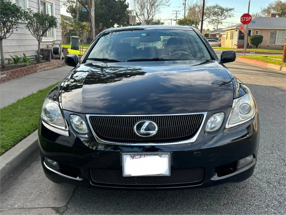 2007 Lexus GS 3rd Gen - Image 3 of 11