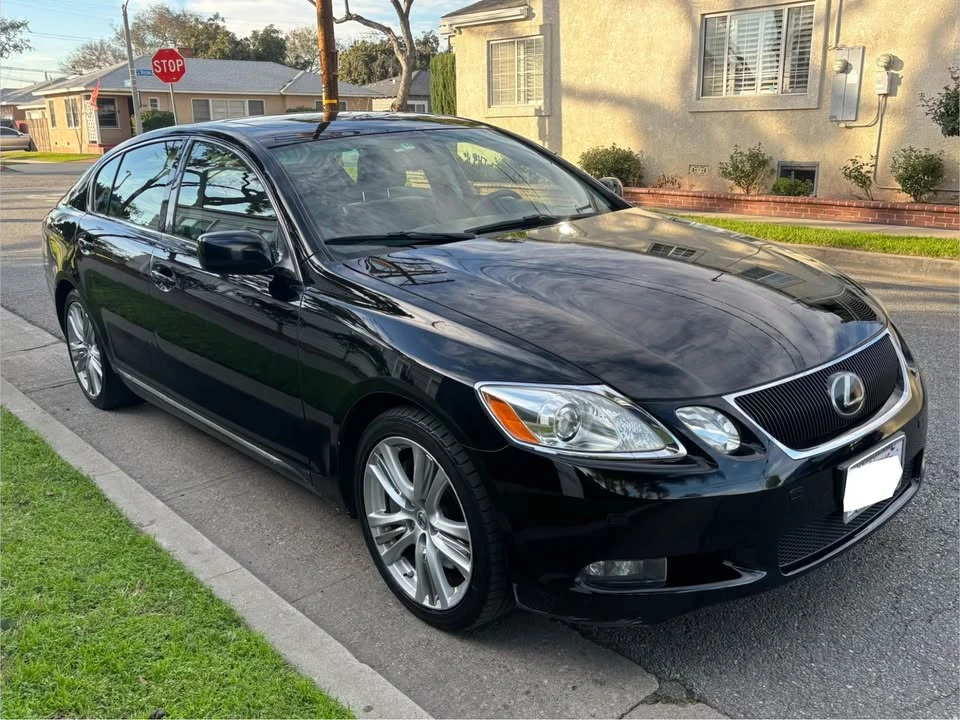 2007 Lexus GS 3rd Gen - Image 2 of 11