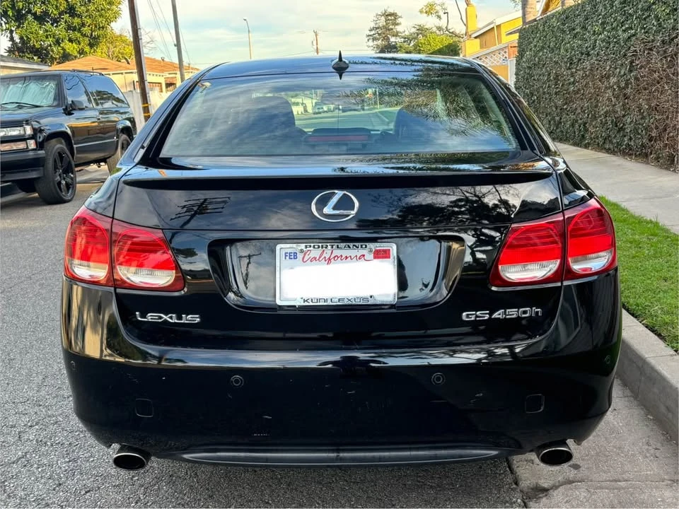 2007 Lexus GS 3rd Gen - Image 4 of 11