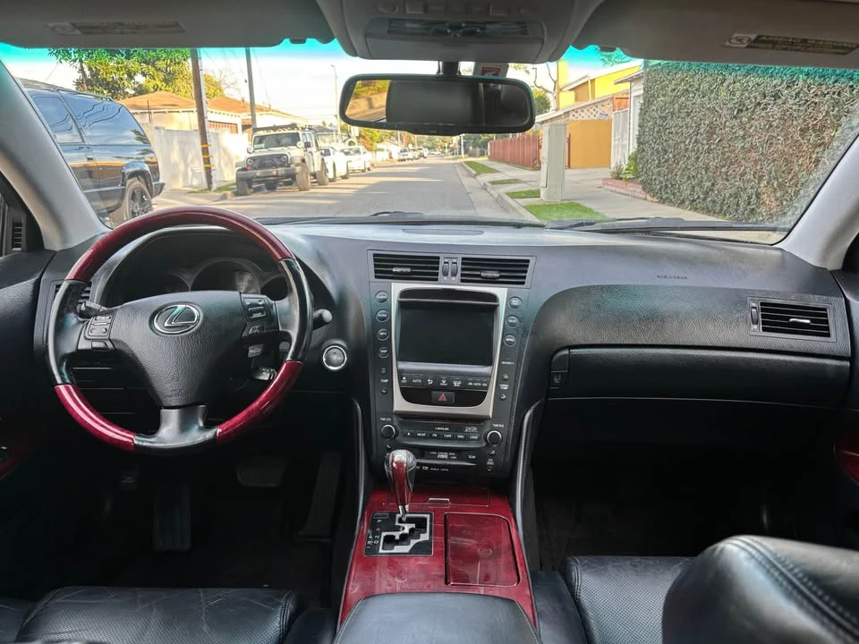 2007 Lexus GS 3rd Gen - Image 7 of 11