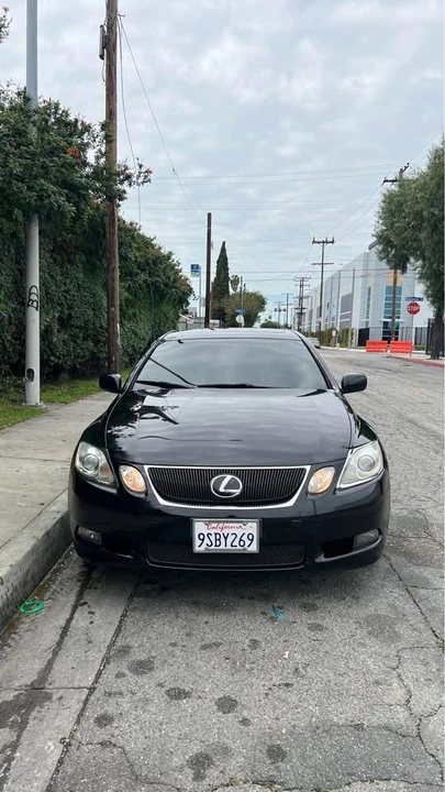 2007 Lexus GS 3rd Gen - Image 2 of 5