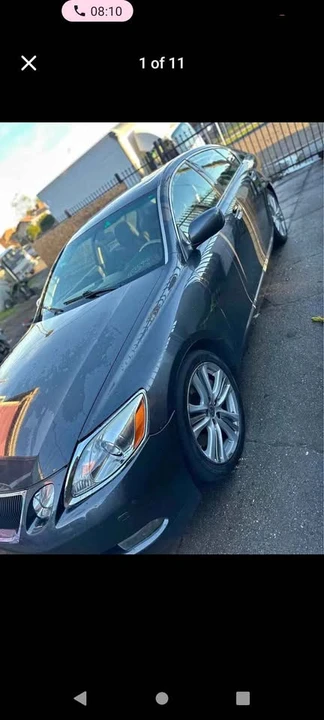 2007 Lexus GS 3rd Gen - Image 5 of 5