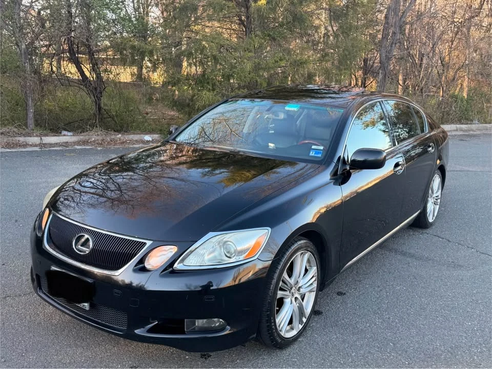 2007 Lexus GS 3rd Gen - Image 4 of 16