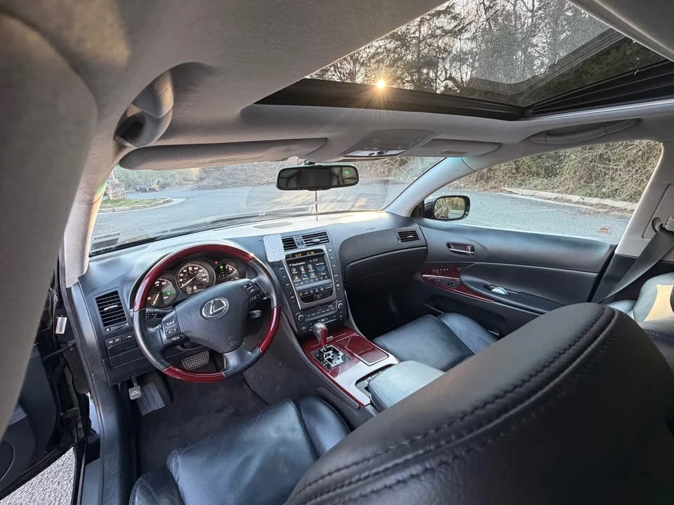 2007 Lexus GS 3rd Gen - Image 12 of 16