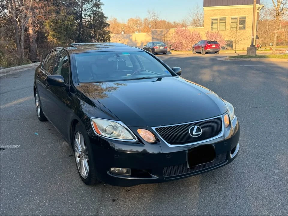 2007 Lexus GS 3rd Gen - Image 3 of 16