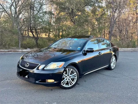 2007 Lexus GS 450h