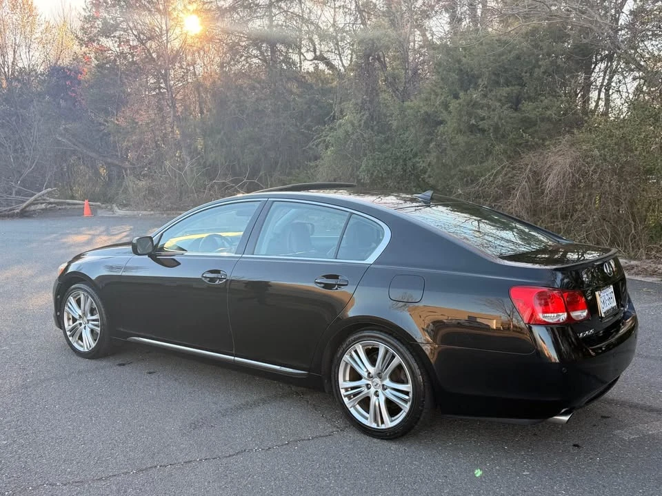 2007 Lexus GS 3rd Gen - Image 3 of 13