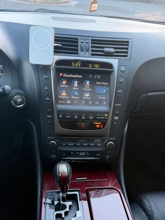 2007 Lexus GS 3rd Gen - Image 15 of 16