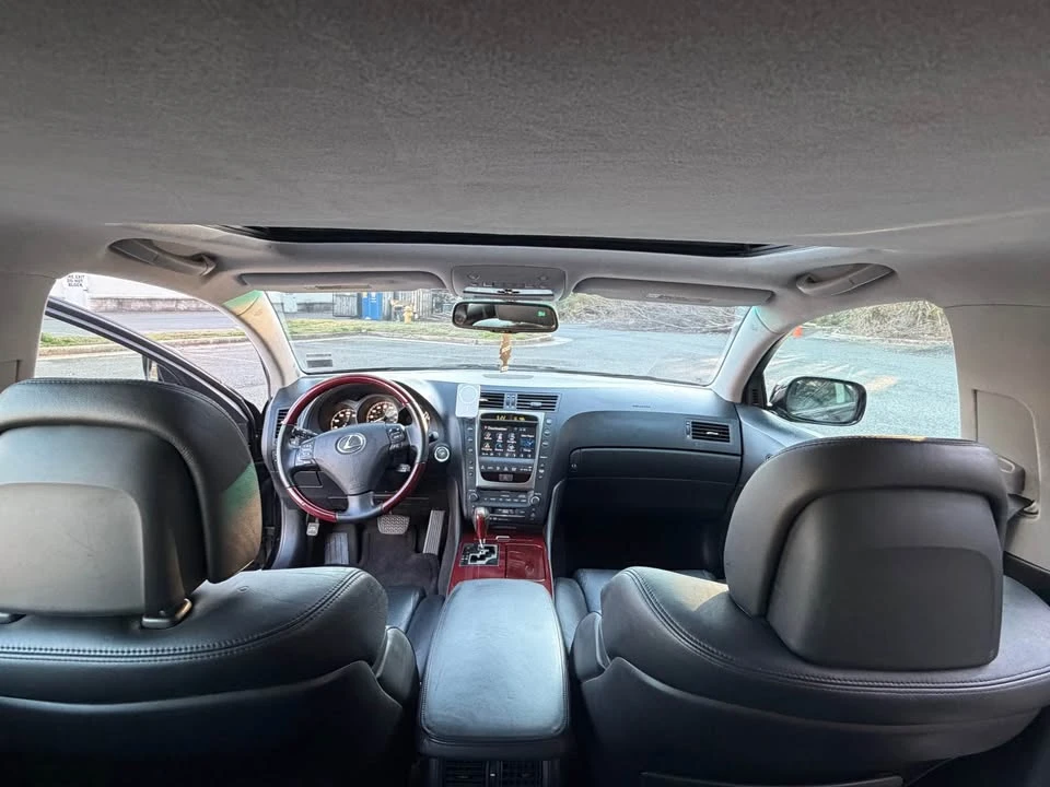 2007 Lexus GS 3rd Gen - Image 9 of 16
