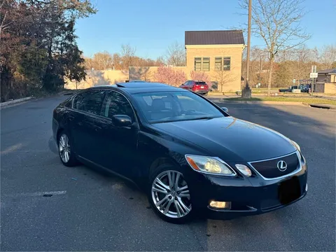 2007 Lexus GS 450h Sedan