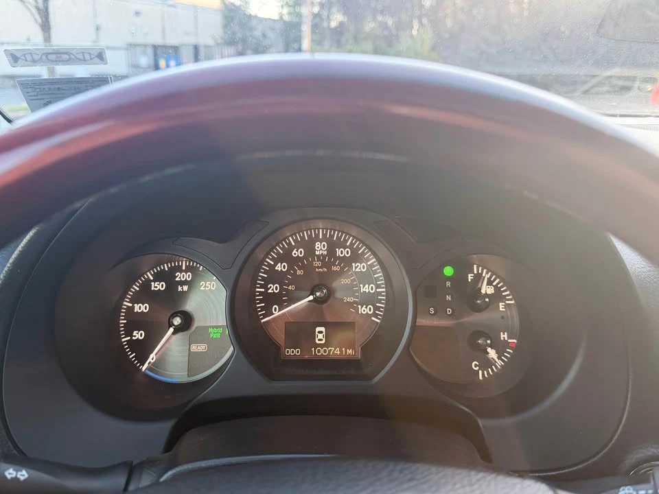 2007 Lexus GS 3rd Gen - Image 12 of 13