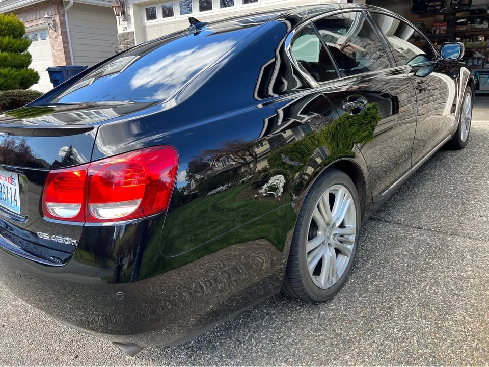 2007 Lexus GS 3rd Gen - Image 3 of 20