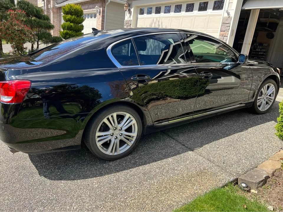 2007 Lexus GS 3rd Gen - Image 11 of 20