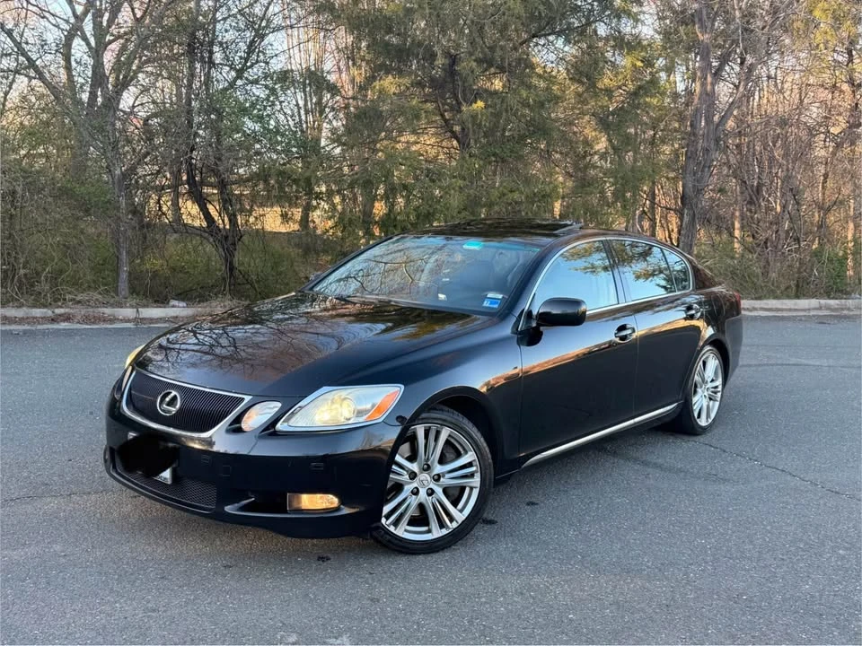 2007 Lexus GS 3rd Gen - Image 2 of 16