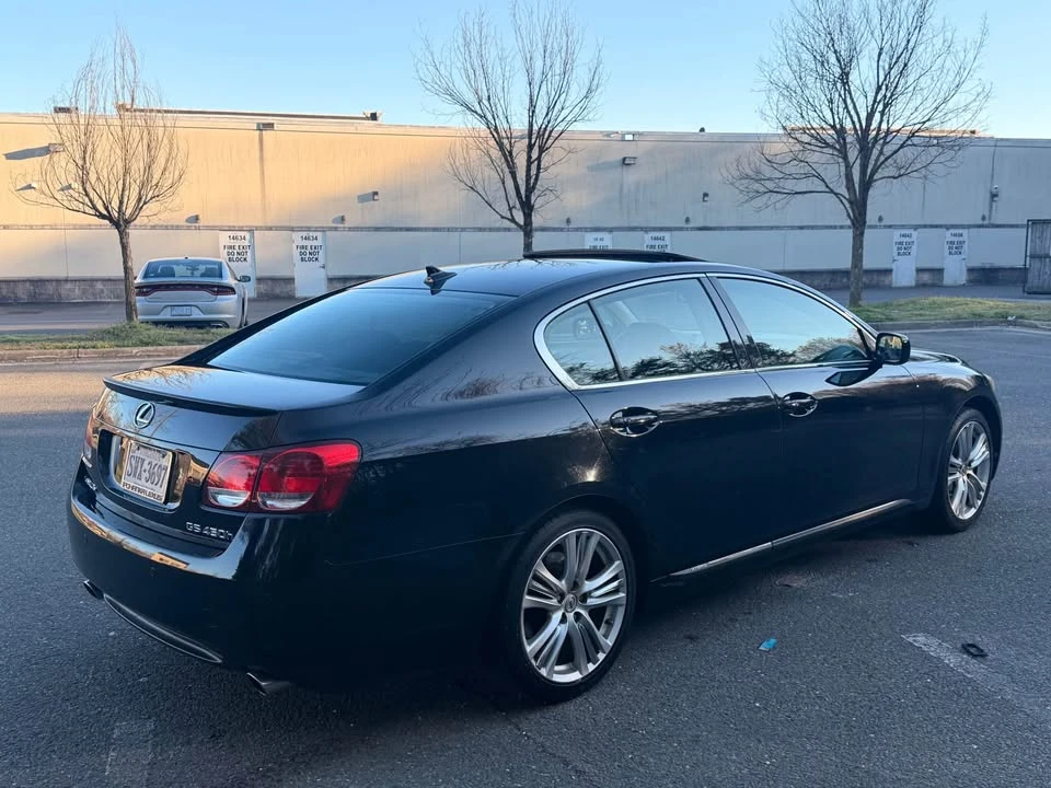 2007 Lexus GS 3rd Gen - Image 4 of 16