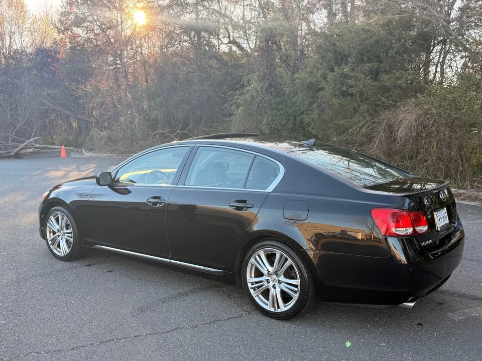 2007 Lexus GS 3rd Gen - Image 5 of 16
