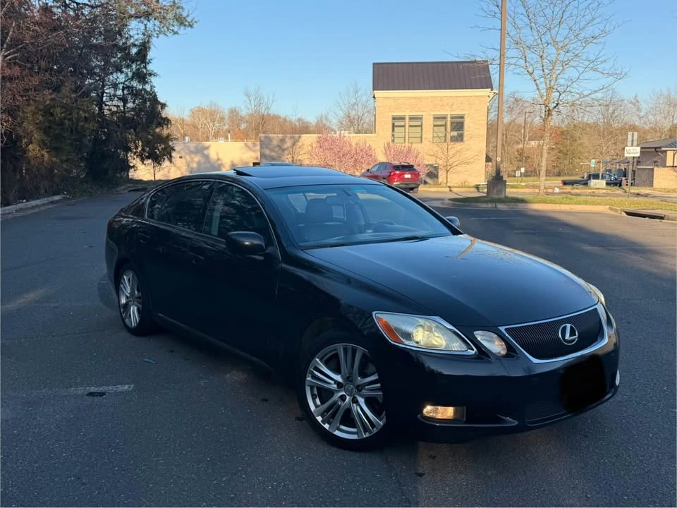 2007 Lexus GS 3rd Gen - Image 2 of 13