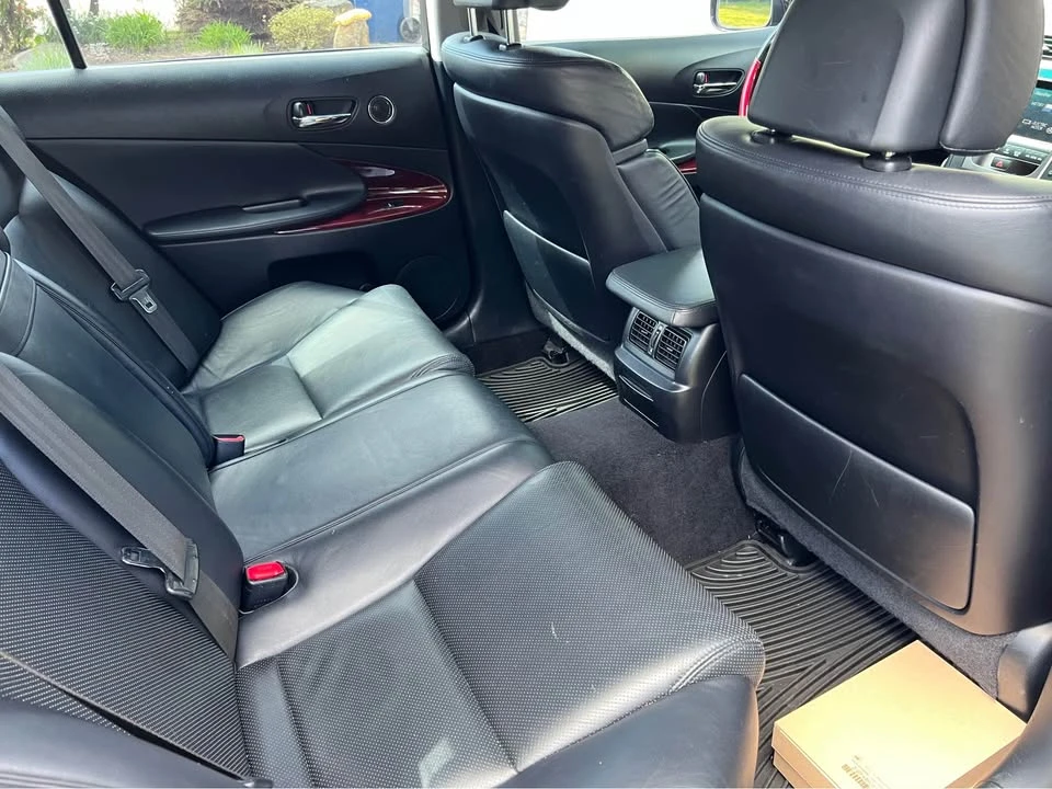 2007 Lexus GS 3rd Gen - Image 8 of 20