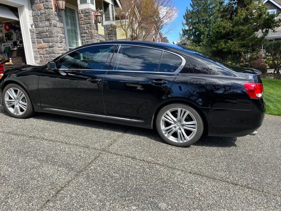 2007 Lexus GS 3rd Gen - Image 2 of 20