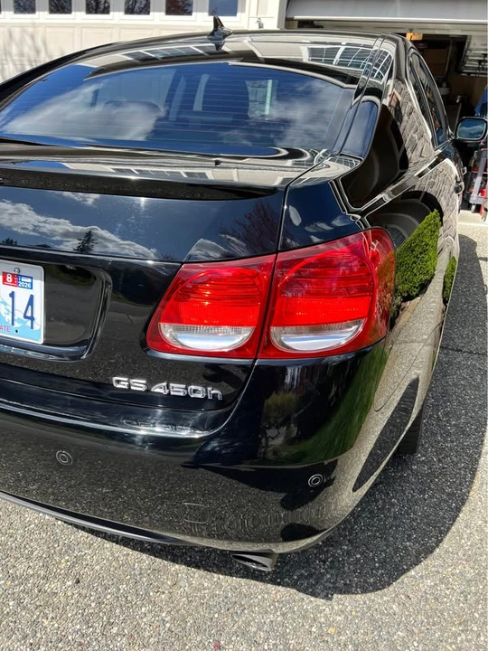 2007 Lexus GS 3rd Gen - Image 13 of 20