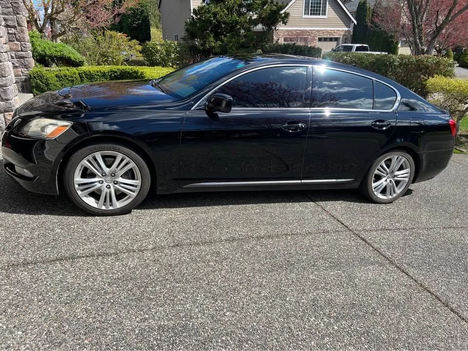 2007 Lexus GS 3rd Gen - Image 12 of 20