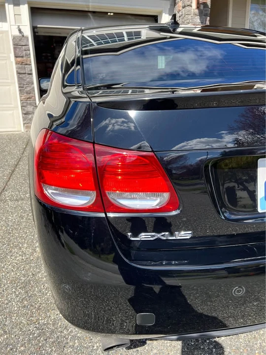 2007 Lexus GS 3rd Gen - Image 14 of 20