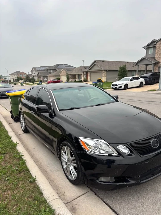 2007 Lexus GS 3rd Gen - Image 4 of 9