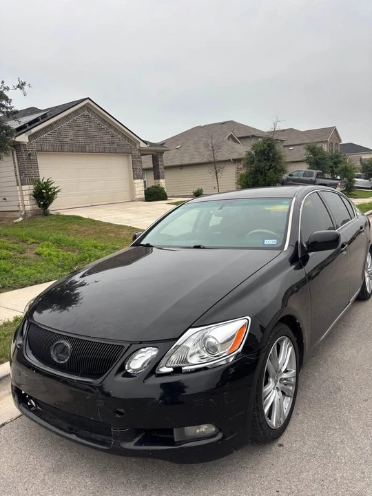 2007 Lexus GS 3rd Gen - Image 3 of 9