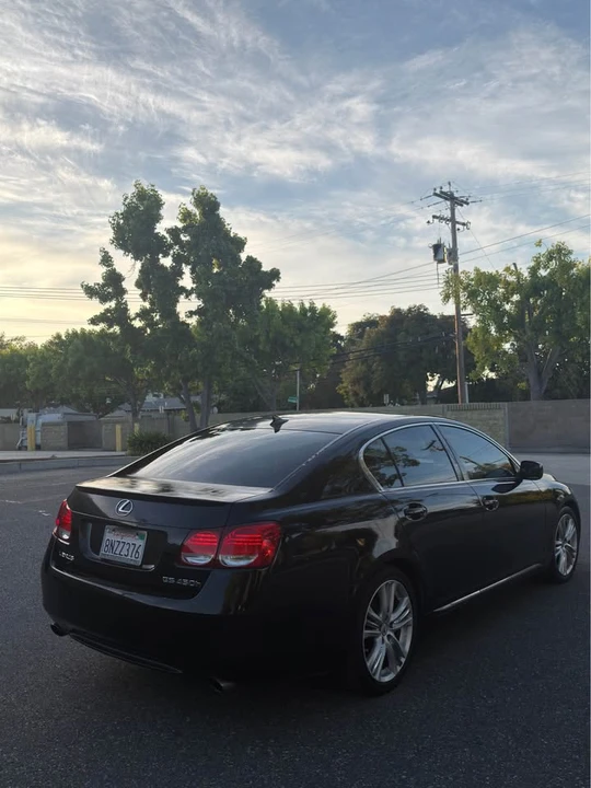 2007 Lexus GS 3rd Gen - Image 4 of 11