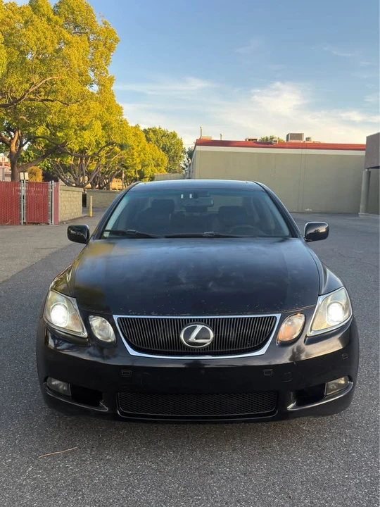 2007 Lexus GS 3rd Gen - Image 2 of 11