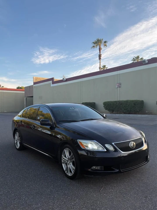 2007 Lexus GS 3rd Gen - Image 3 of 11