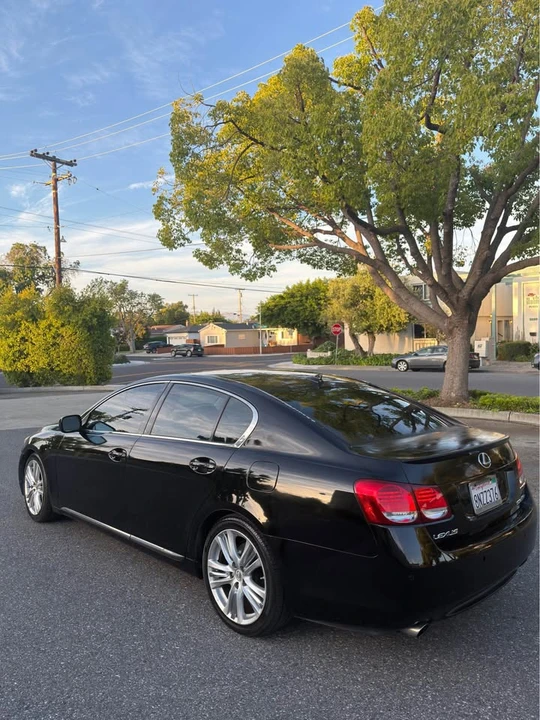 2007 Lexus GS 3rd Gen - Image 6 of 11