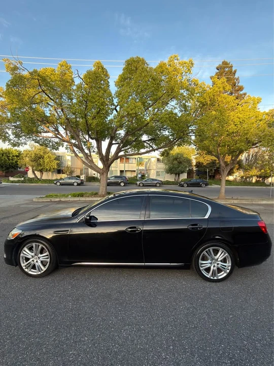 2007 Lexus GS 3rd Gen - Image 7 of 11