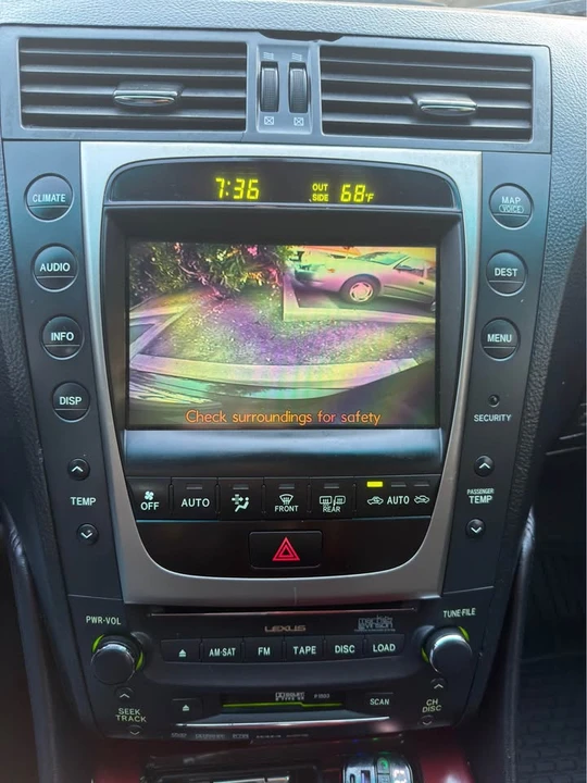 2007 Lexus GS 3rd Gen - Image 11 of 11