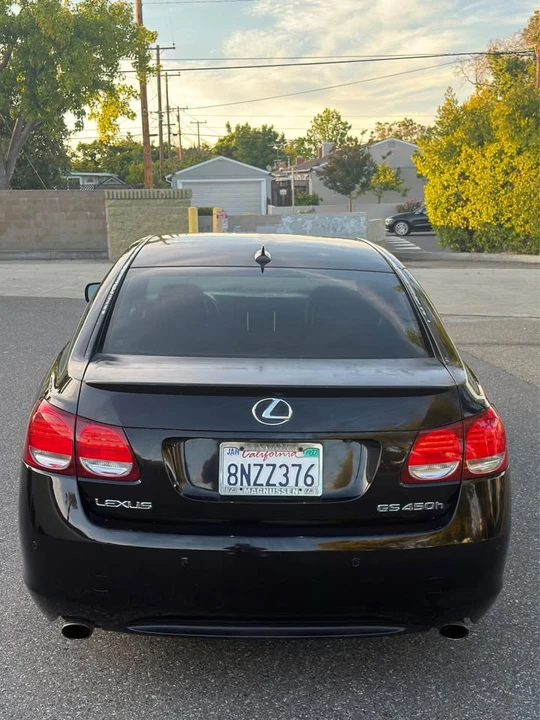 2007 Lexus GS 3rd Gen - Image 5 of 11