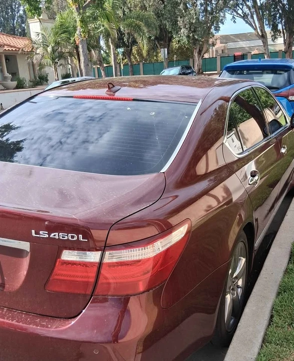 2007 Lexus GS 3rd Gen - Image 6 of 10