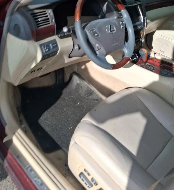 2007 Lexus GS 3rd Gen - Image 7 of 10