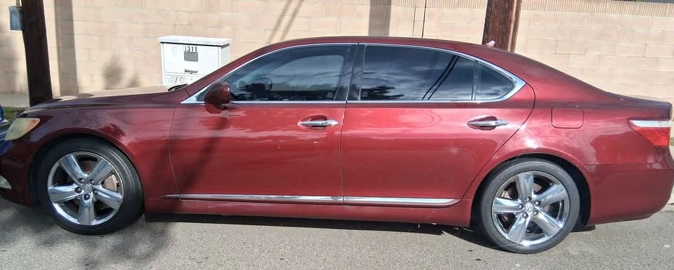 2007 Lexus GS 3rd Gen - Image 2 of 10