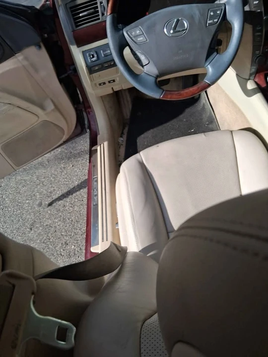 2007 Lexus GS 3rd Gen - Image 9 of 10